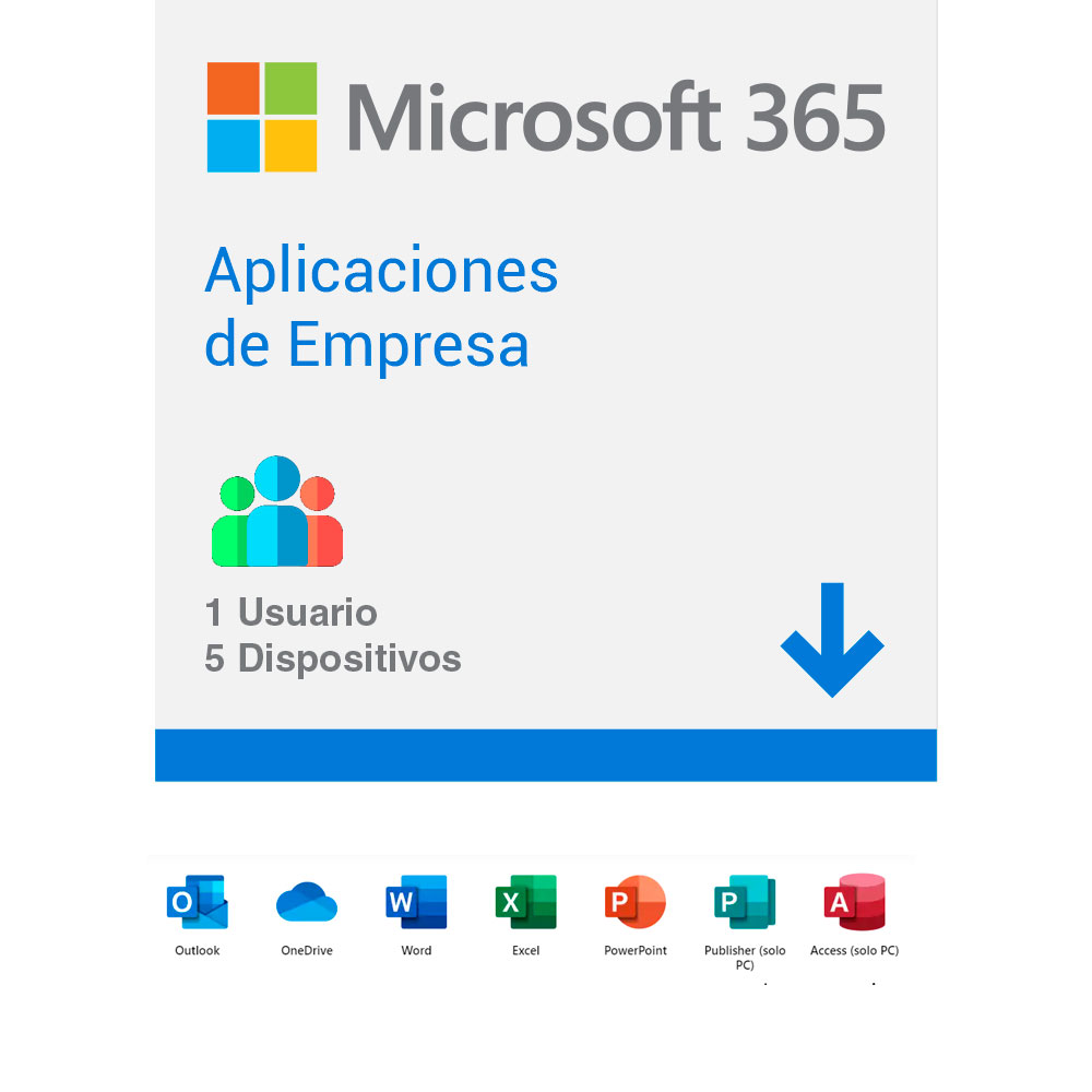 Microsoft 365 (Office) - Aplicaciones de Microsoft
